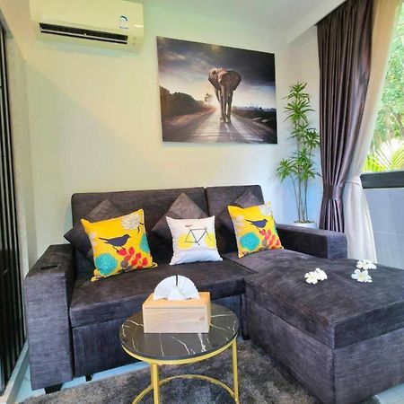 Room In Apartment - A301- Forest View Corner Unit 1Br-1Bath Ao Nang Bagian luar foto