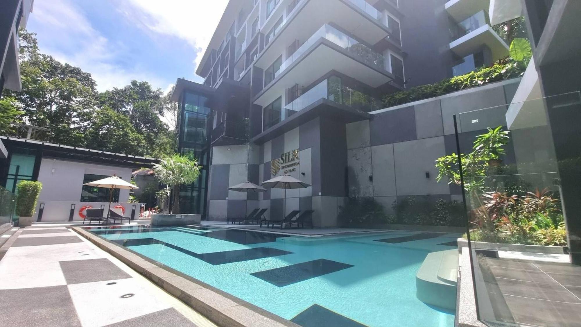 Room In Apartment - A301- Forest View Corner Unit 1Br-1Bath Ao Nang Bagian luar foto