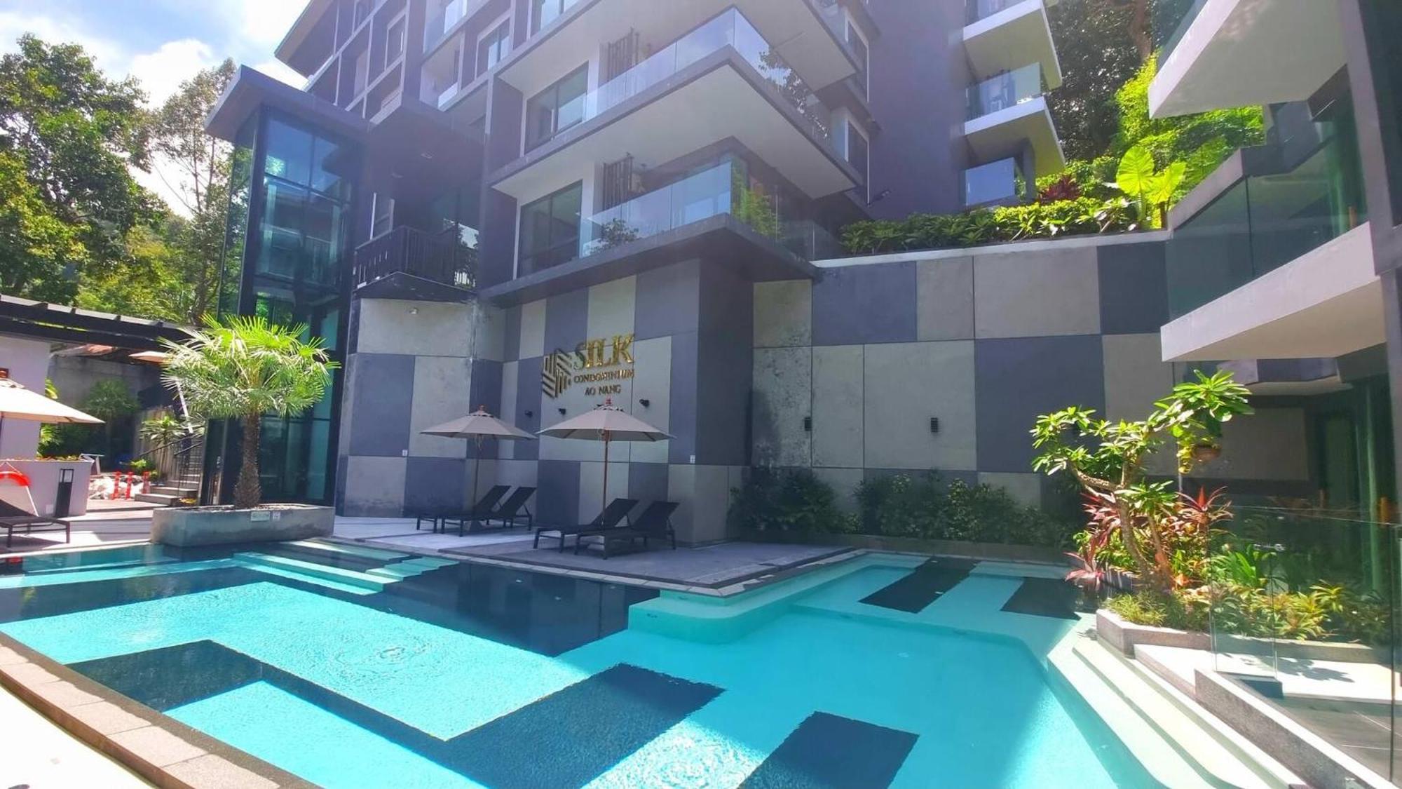 Room In Apartment - A301- Forest View Corner Unit 1Br-1Bath Ao Nang Bagian luar foto