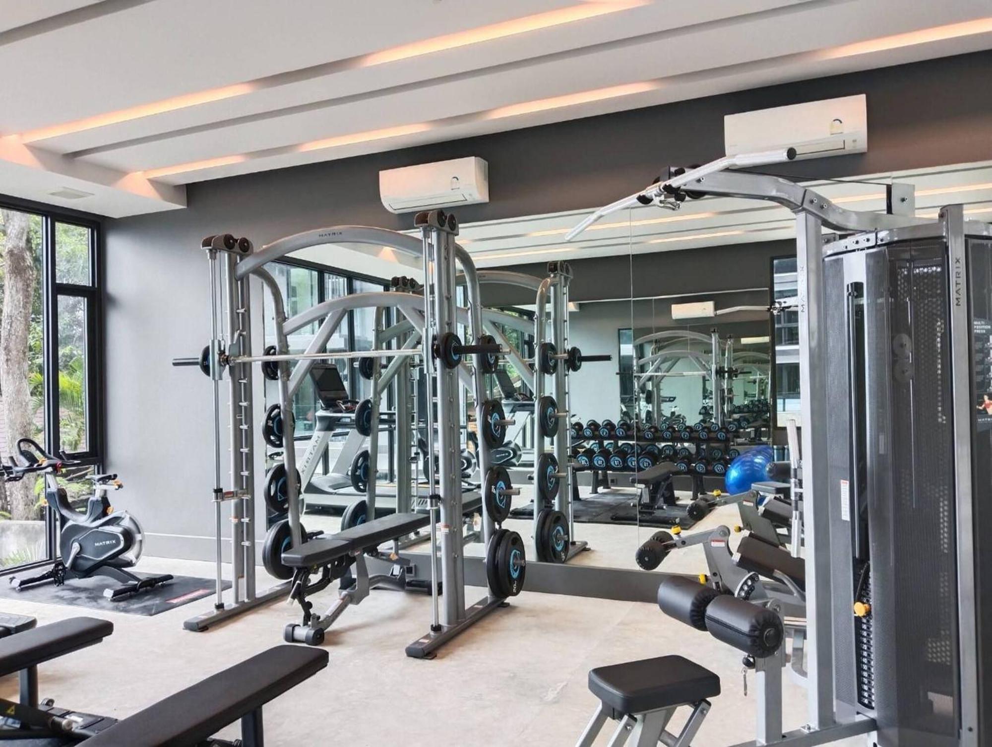Room In Apartment - A301- Forest View Corner Unit 1Br-1Bath Ao Nang Bagian luar foto