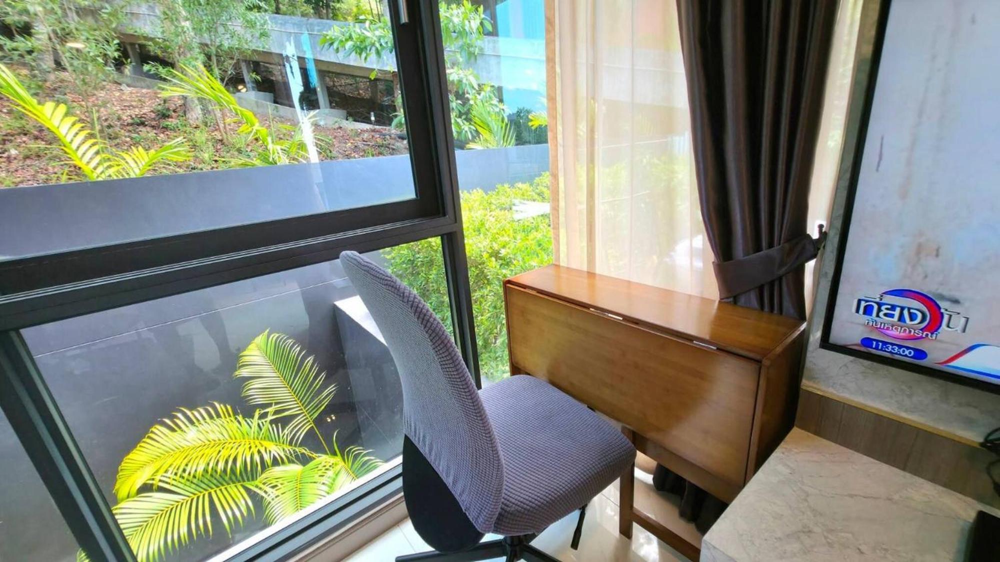 Room In Apartment - A301- Forest View Corner Unit 1Br-1Bath Ao Nang Bagian luar foto