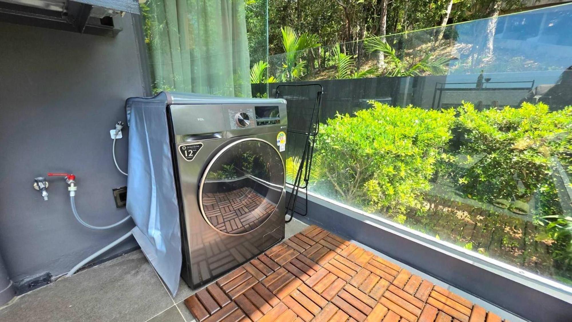 Room In Apartment - A301- Forest View Corner Unit 1Br-1Bath Ao Nang Bagian luar foto