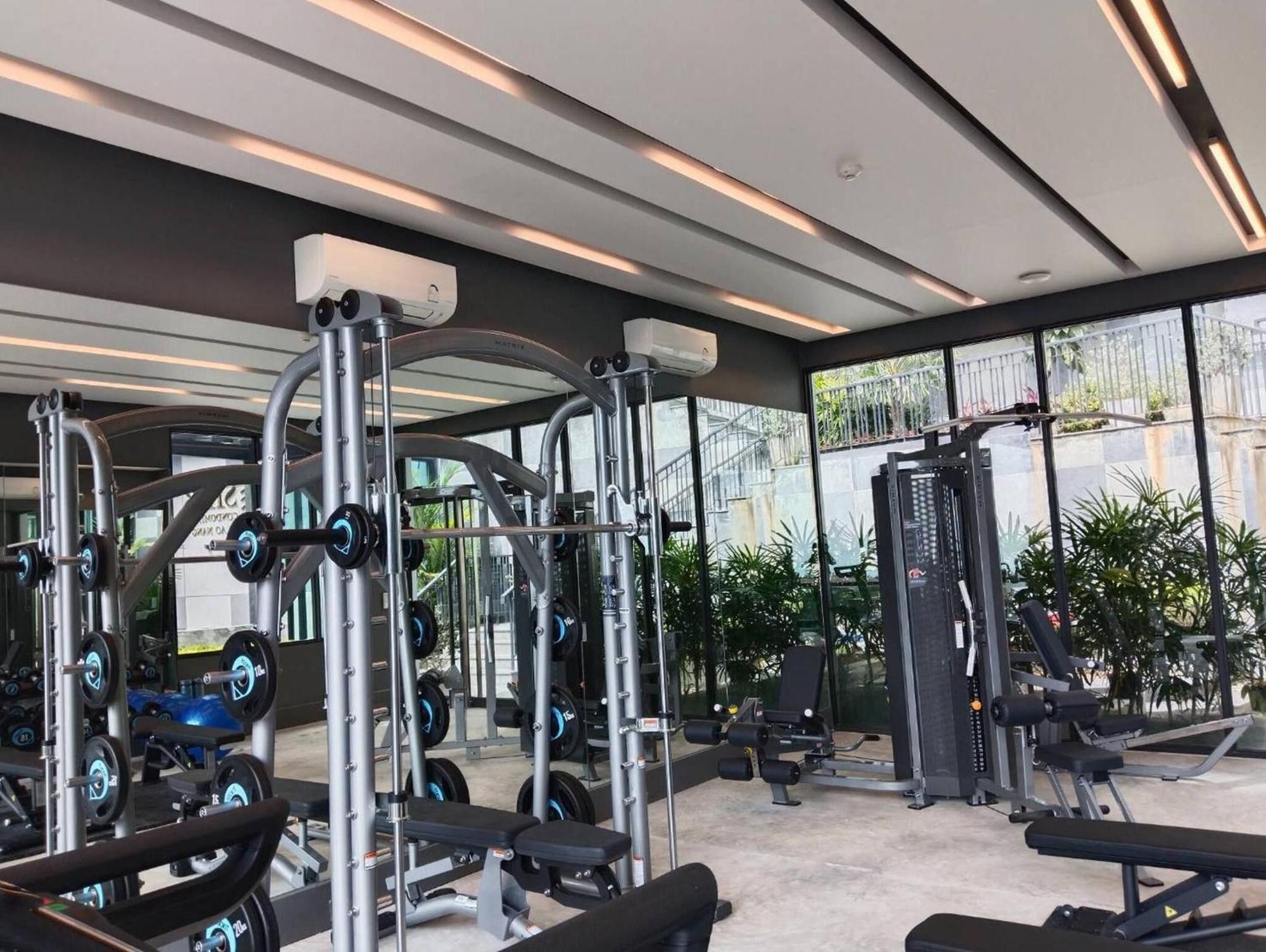 Room In Apartment - A301- Forest View Corner Unit 1Br-1Bath Ao Nang Bagian luar foto
