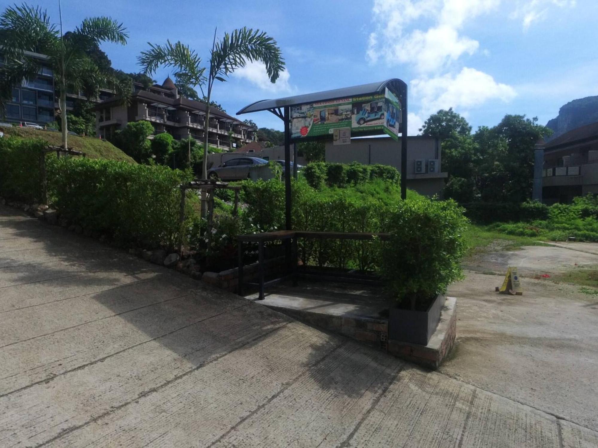 Room In Apartment - A301- Forest View Corner Unit 1Br-1Bath Ao Nang Bagian luar foto