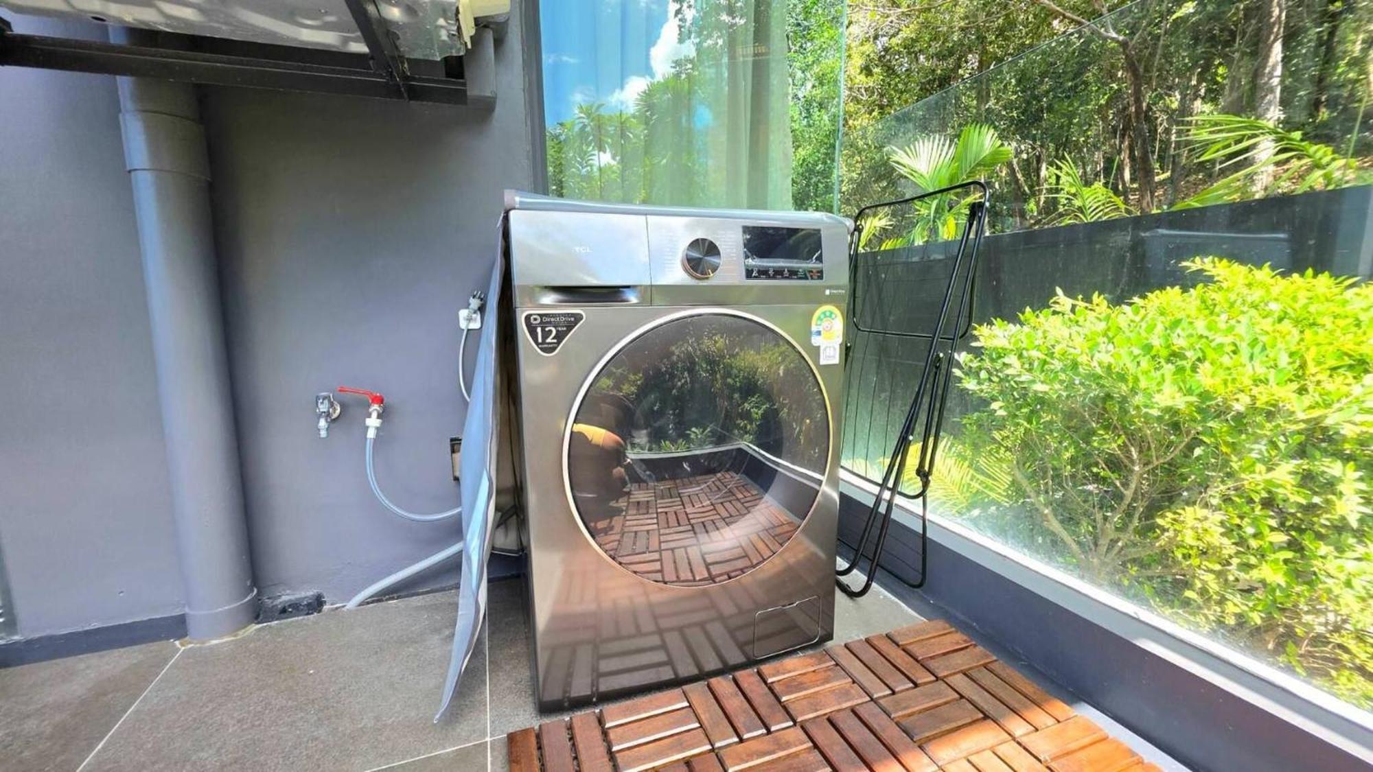 Room In Apartment - A301- Forest View Corner Unit 1Br-1Bath Ao Nang Bagian luar foto