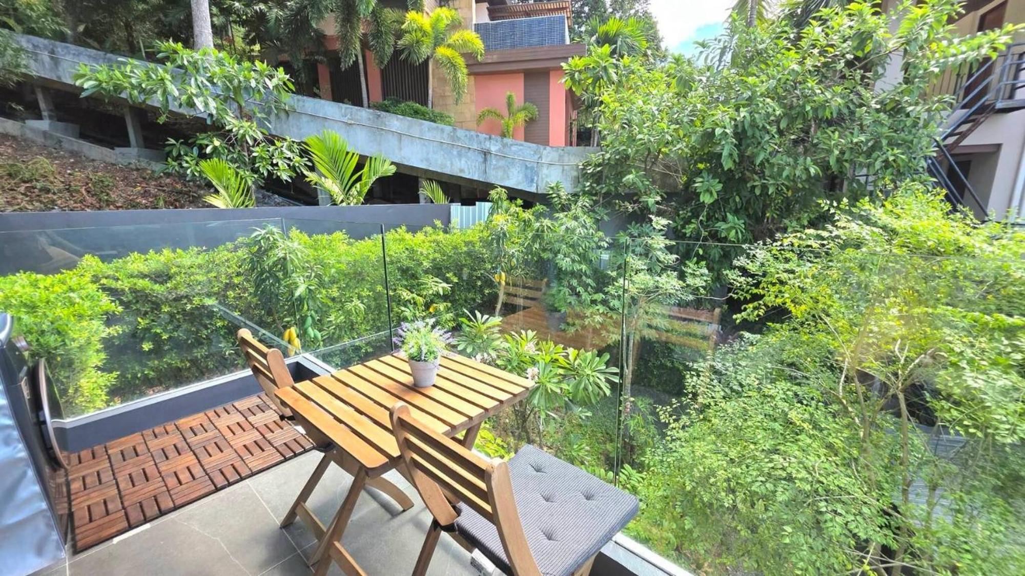 Room In Apartment - A301- Forest View Corner Unit 1Br-1Bath Ao Nang Bagian luar foto