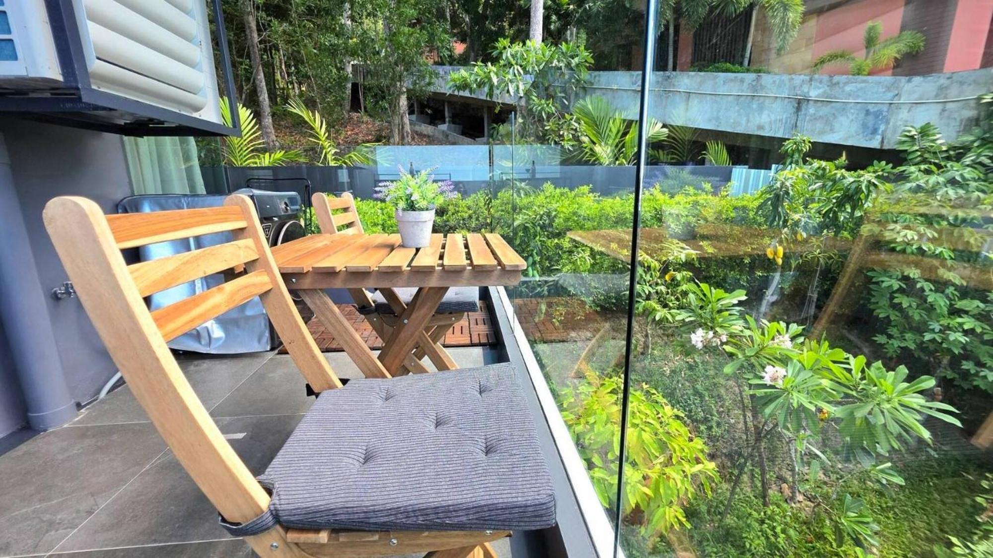 Room In Apartment - A301- Forest View Corner Unit 1Br-1Bath Ao Nang Bagian luar foto