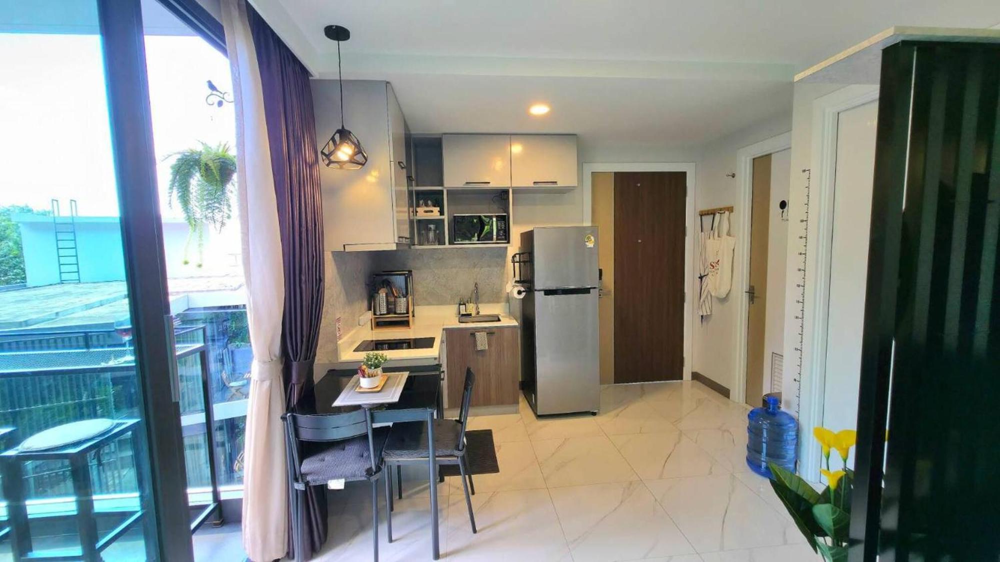 Room In Apartment - A301- Forest View Corner Unit 1Br-1Bath Ao Nang Bagian luar foto