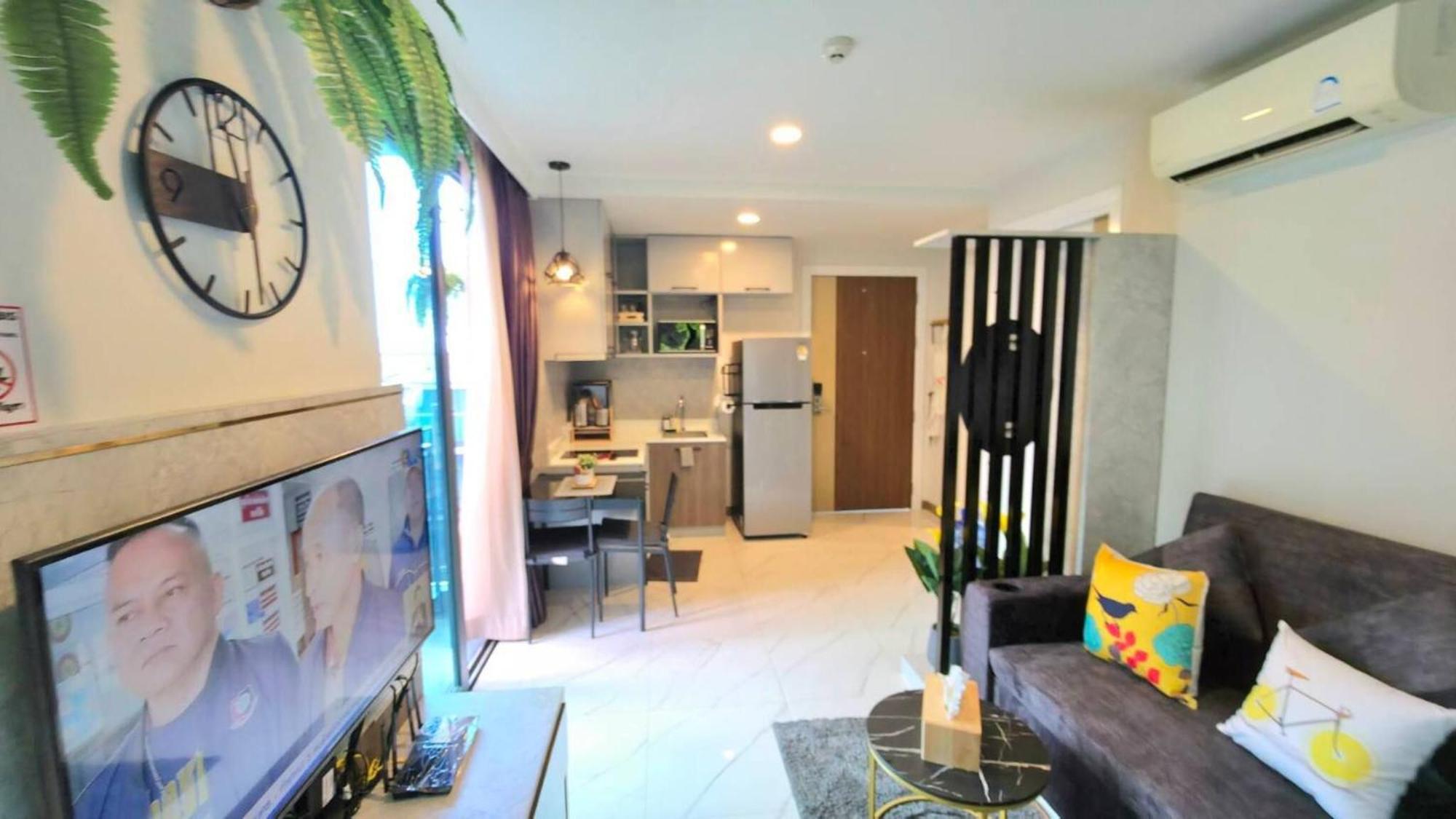 Room In Apartment - A301- Forest View Corner Unit 1Br-1Bath Ao Nang Bagian luar foto