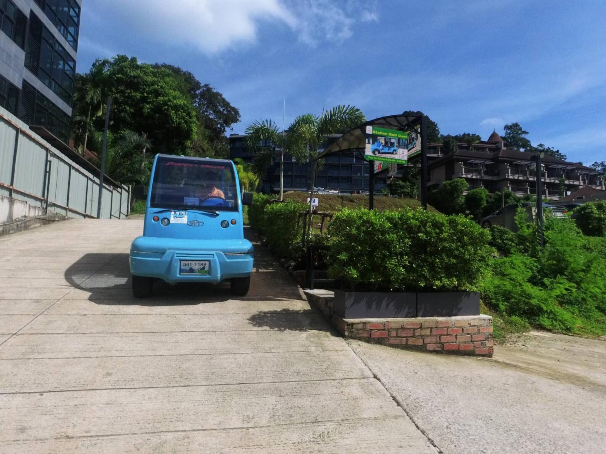 Room In Apartment - A301- Forest View Corner Unit 1Br-1Bath Ao Nang Bagian luar foto